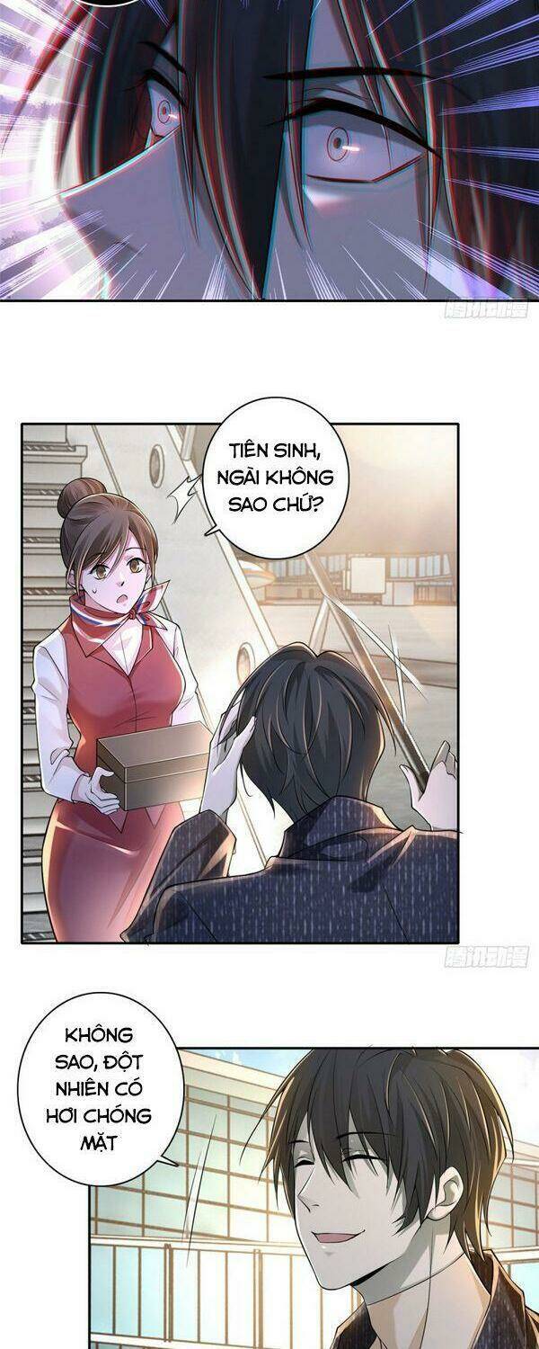 Người Đưa Thư Vô Hạn