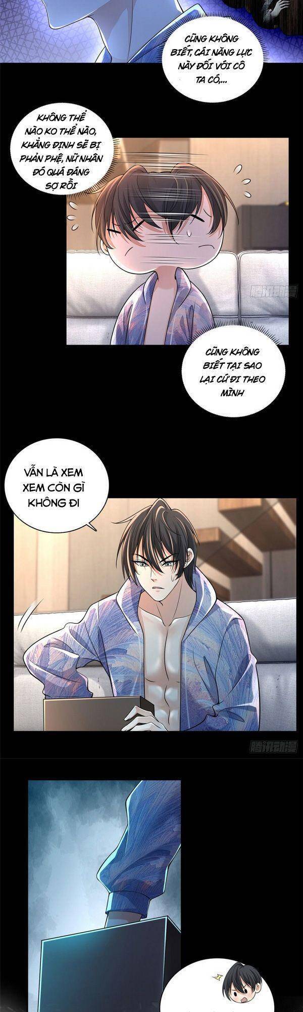 Người Đưa Thư Vô Hạn