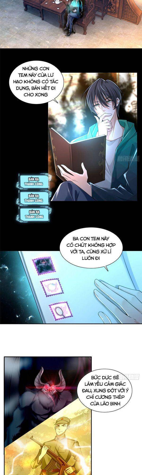 Người Đưa Thư Vô Hạn