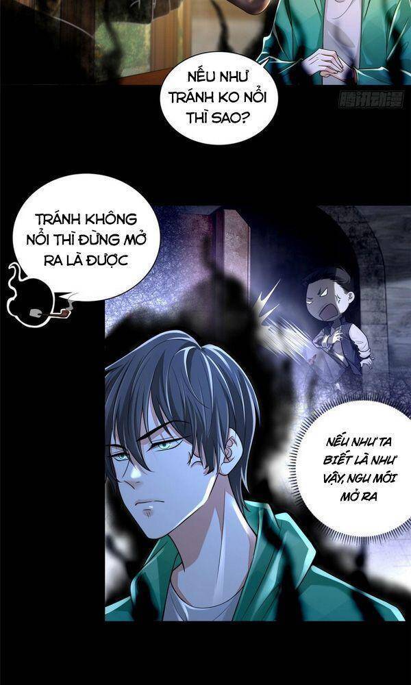 Người Đưa Thư Vô Hạn