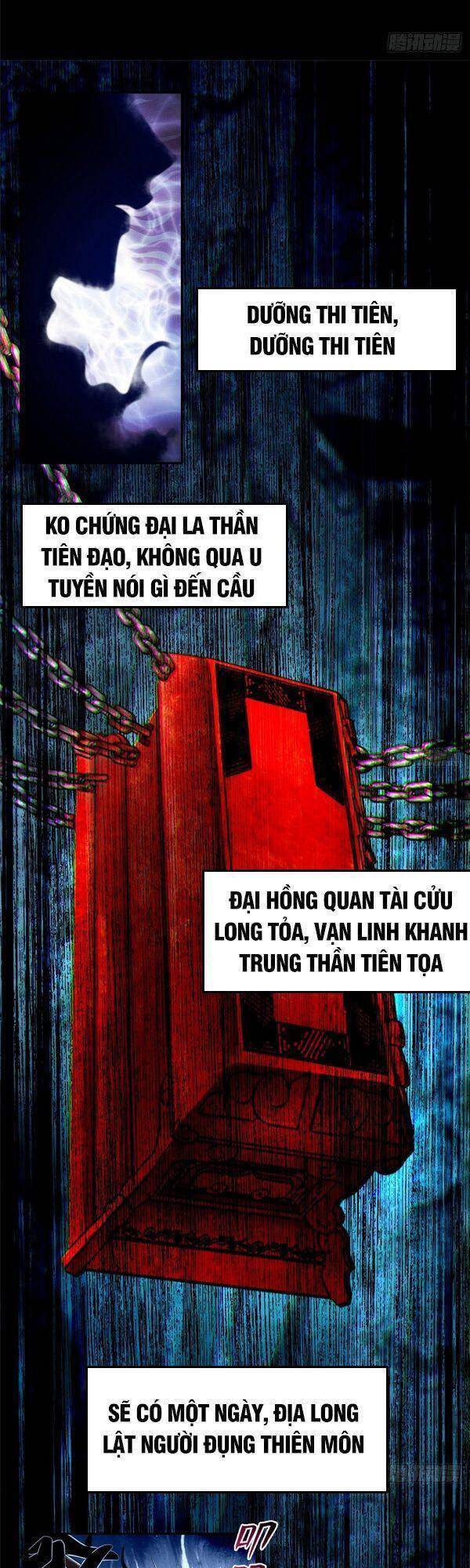 Người Đưa Thư Vô Hạn