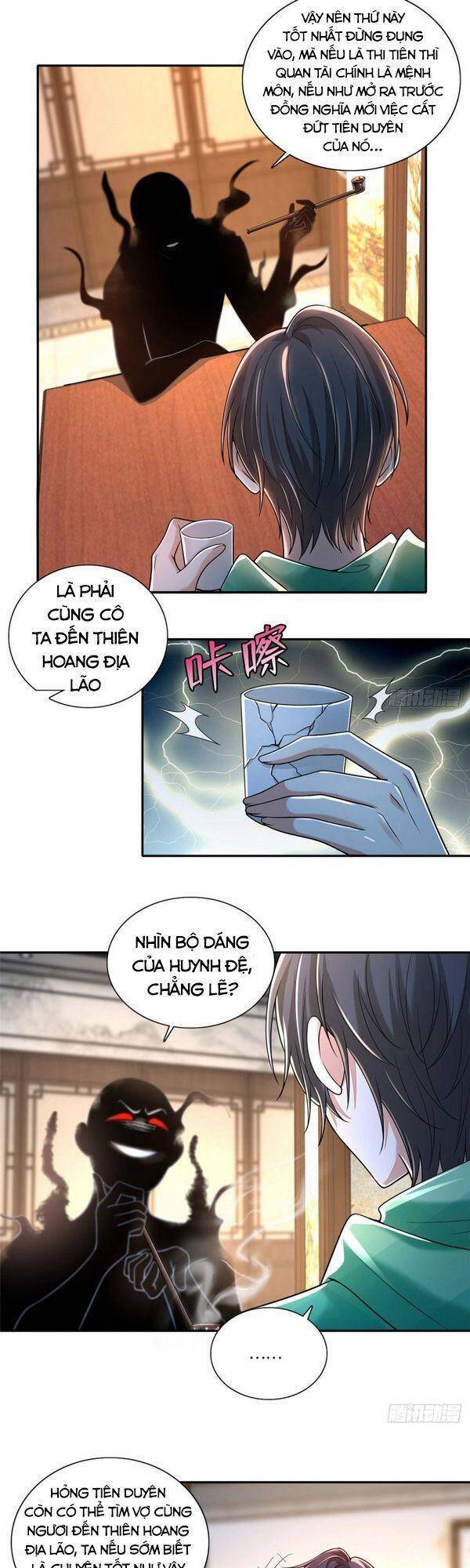 Người Đưa Thư Vô Hạn