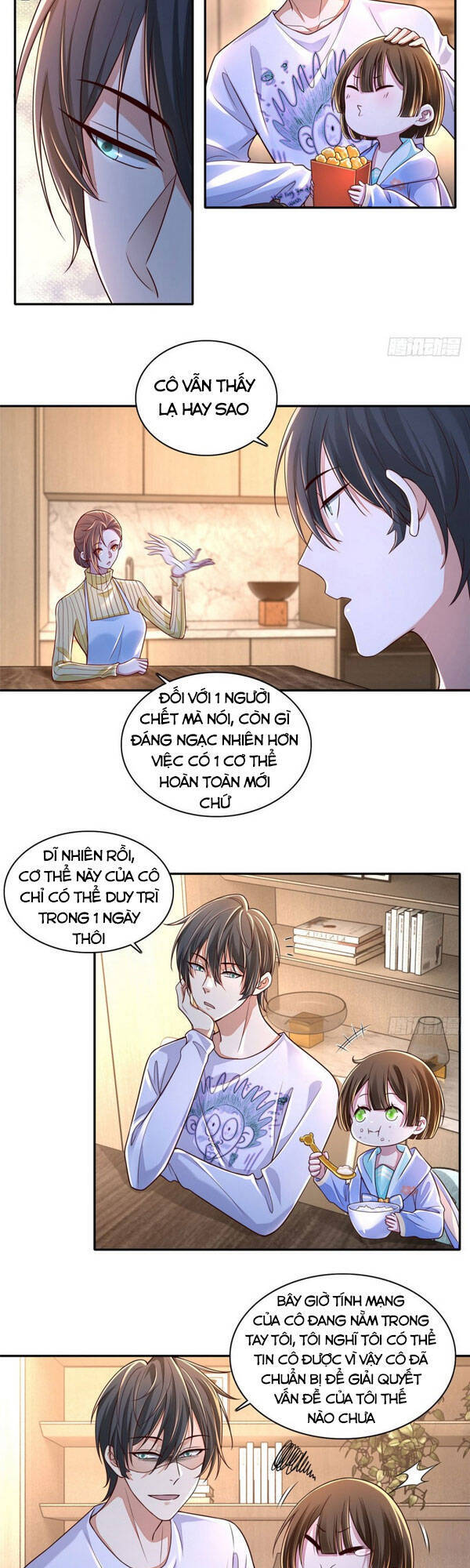 Người Đưa Thư Vô Hạn