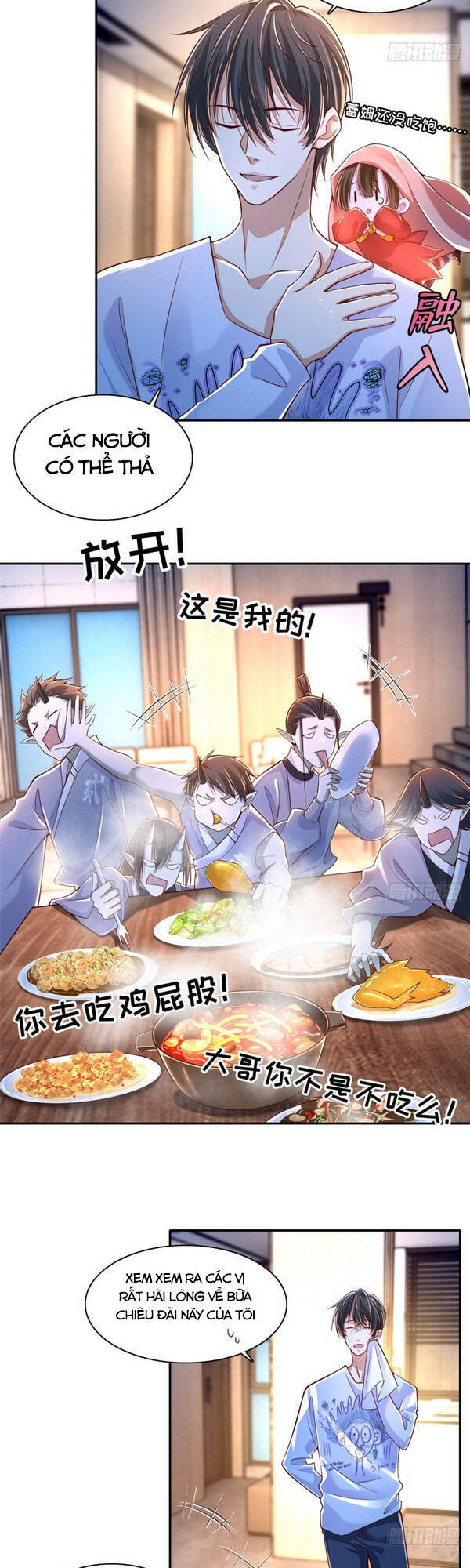 Người Đưa Thư Vô Hạn
