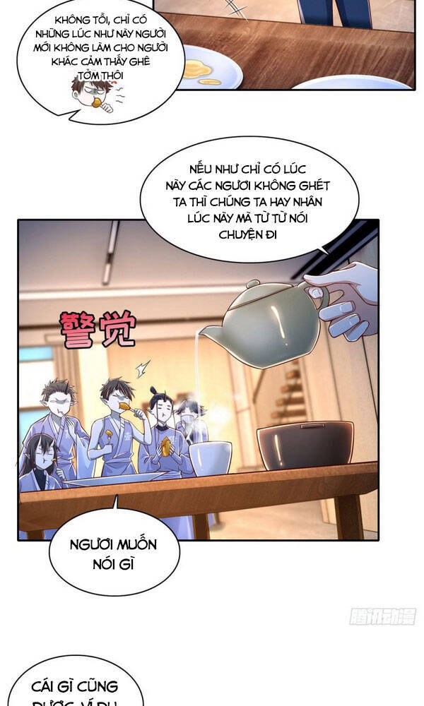 Người Đưa Thư Vô Hạn
