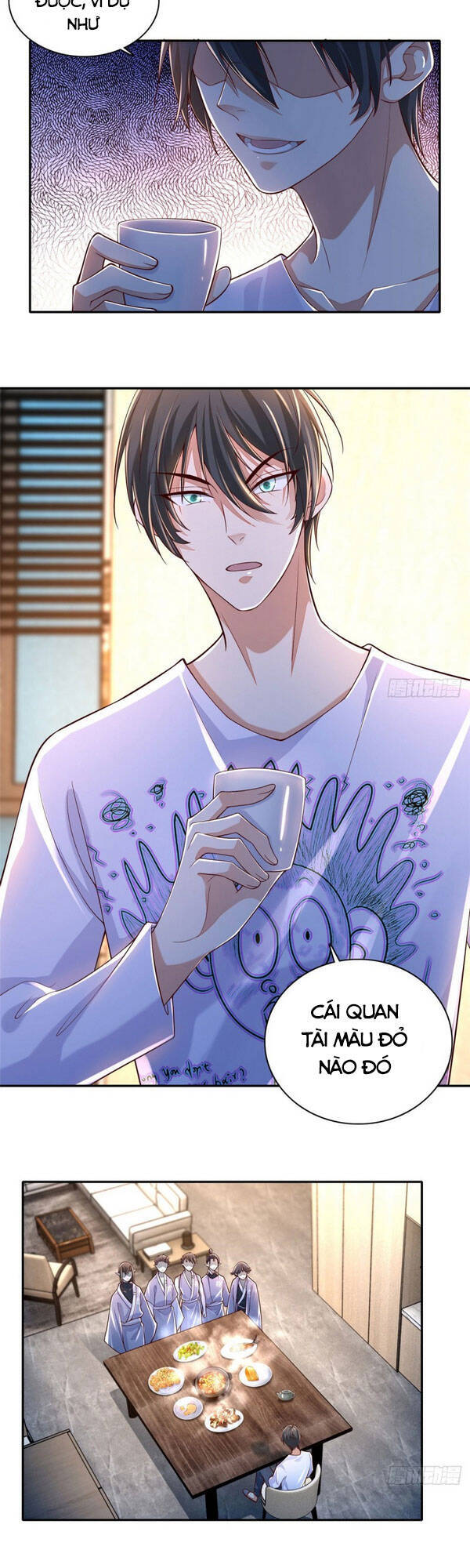 Người Đưa Thư Vô Hạn
