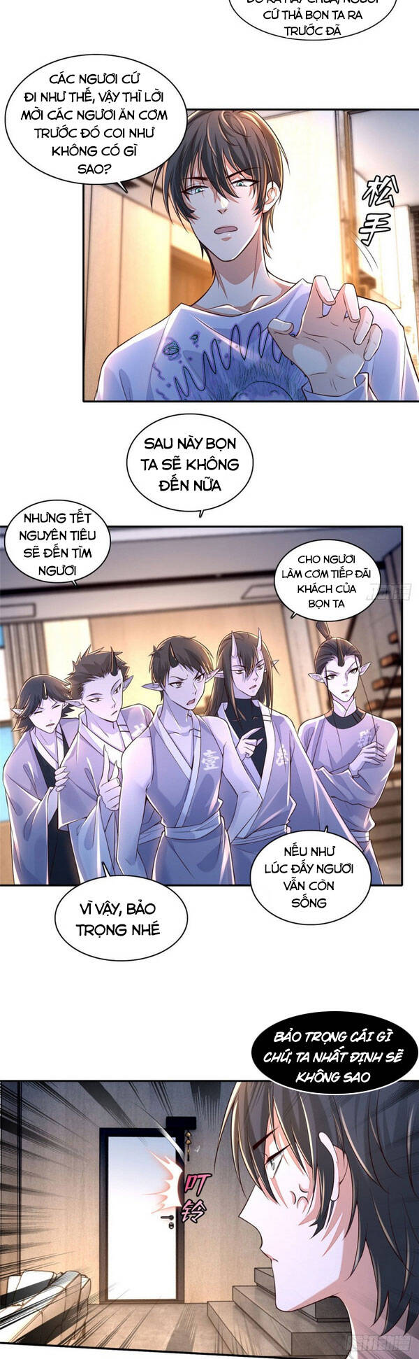 Người Đưa Thư Vô Hạn