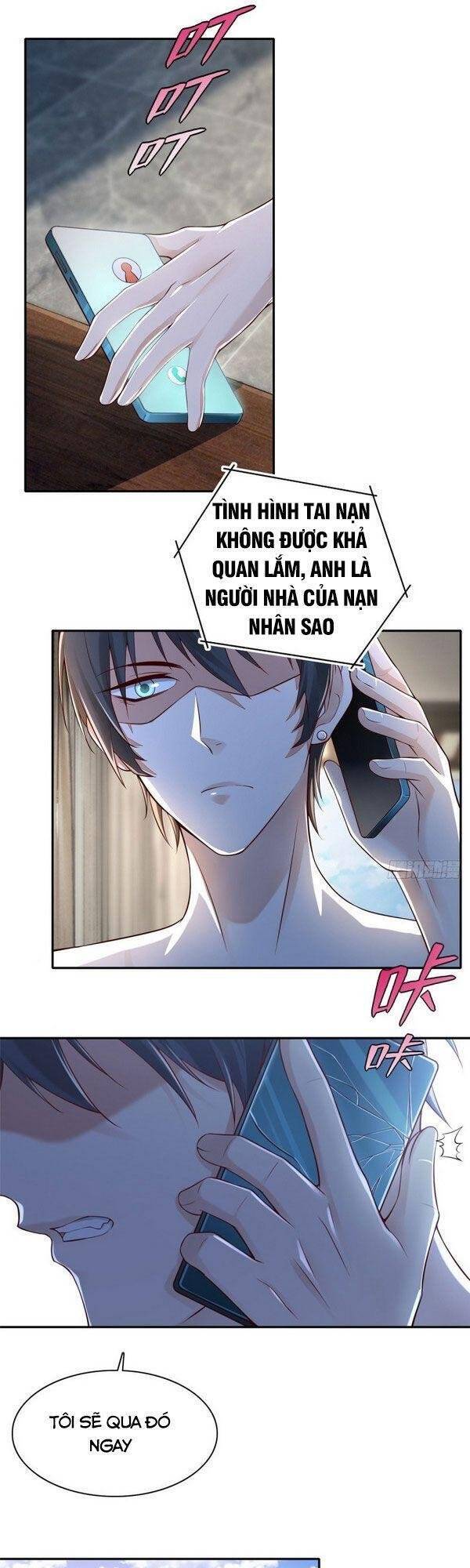 Người Đưa Thư Vô Hạn