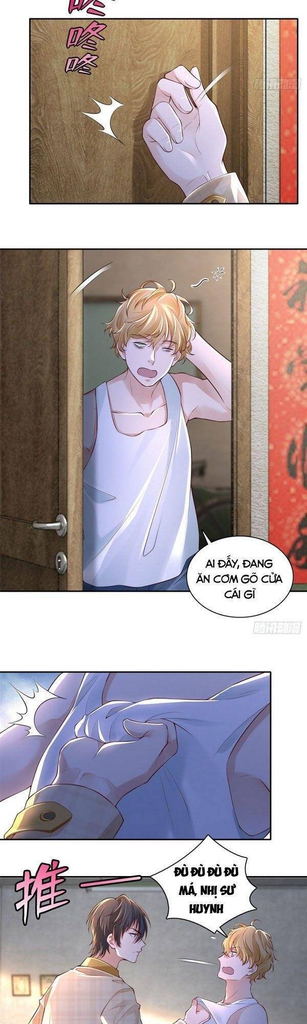 Người Đưa Thư Vô Hạn