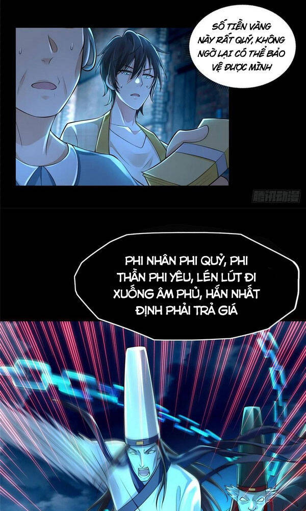Người Đưa Thư Vô Hạn