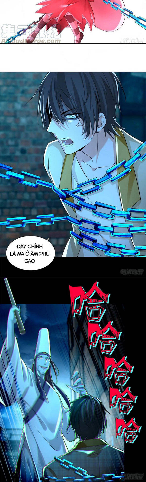 Người Đưa Thư Vô Hạn
