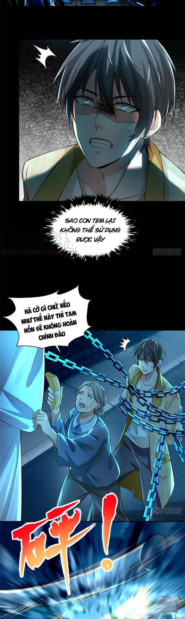 Người Đưa Thư Vô Hạn