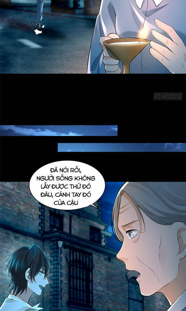 Người Đưa Thư Vô Hạn