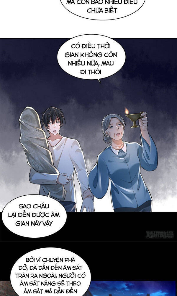 Người Đưa Thư Vô Hạn