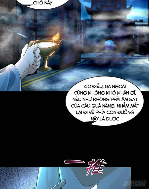 Người Đưa Thư Vô Hạn