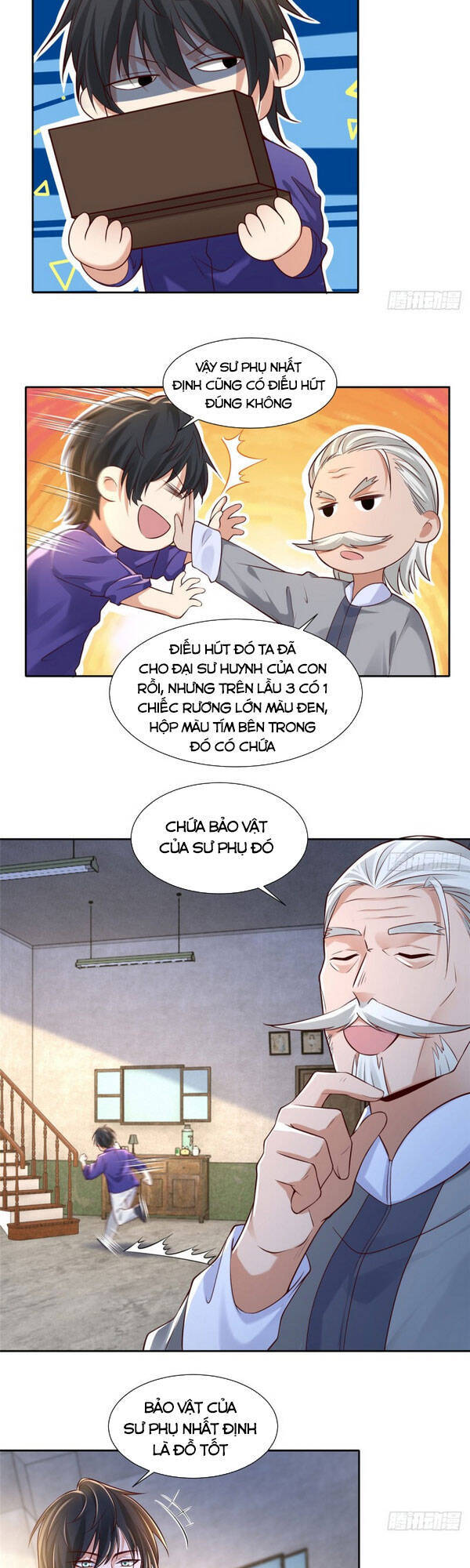 Người Đưa Thư Vô Hạn