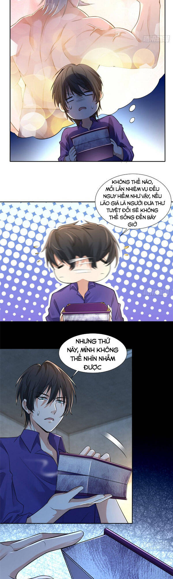 Người Đưa Thư Vô Hạn