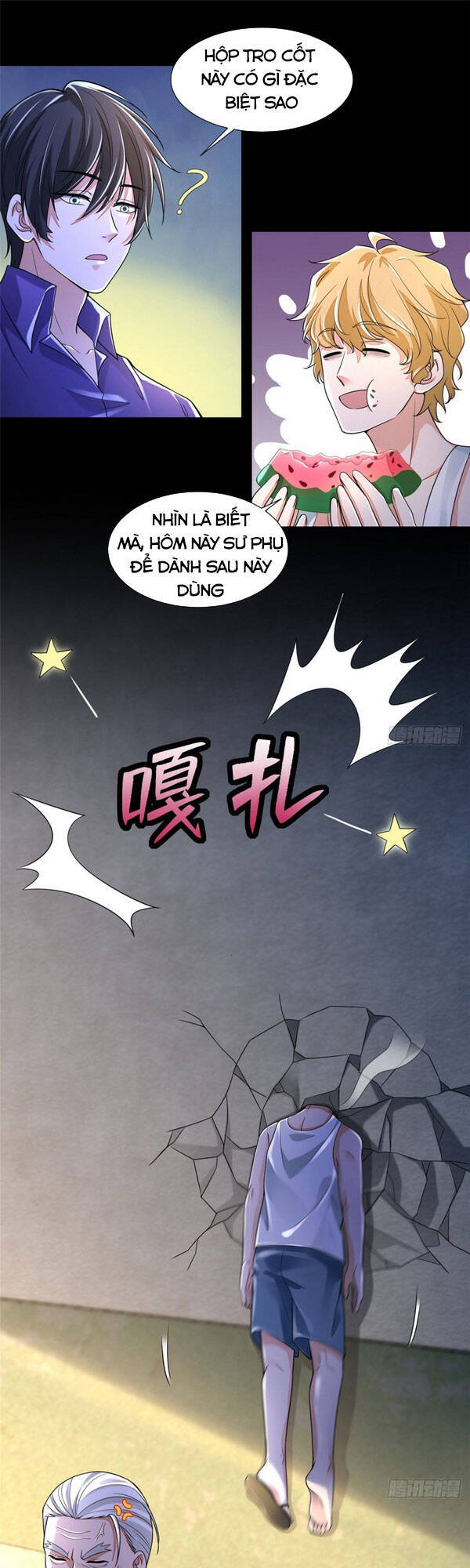 Người Đưa Thư Vô Hạn