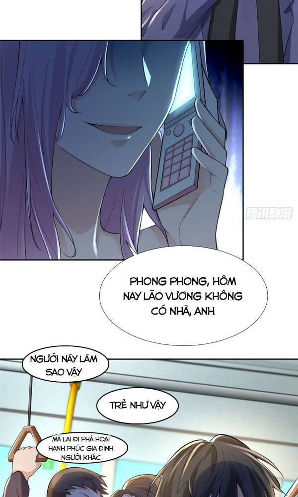 Người Đưa Thư Vô Hạn