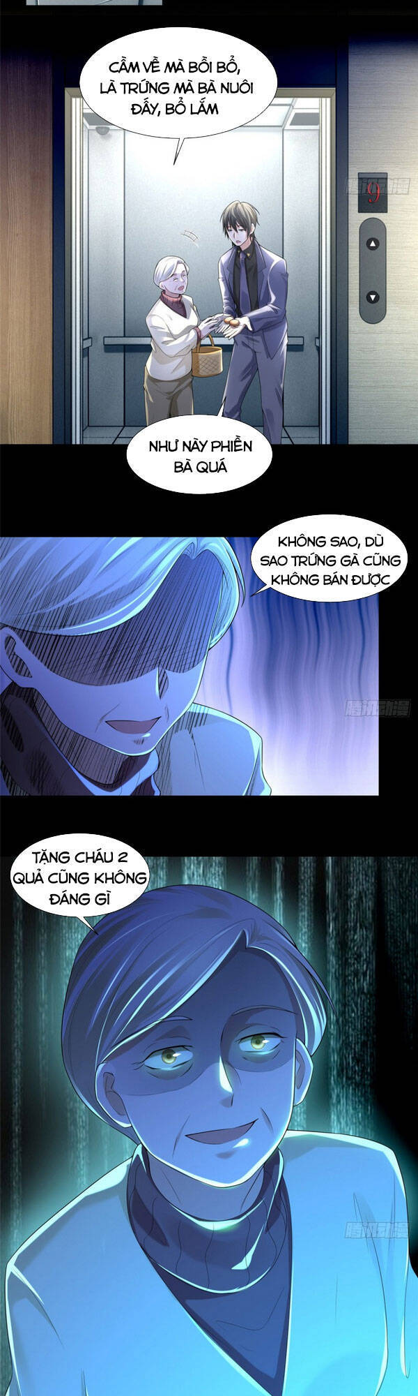 Người Đưa Thư Vô Hạn