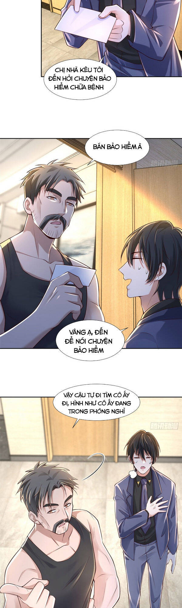 Người Đưa Thư Vô Hạn