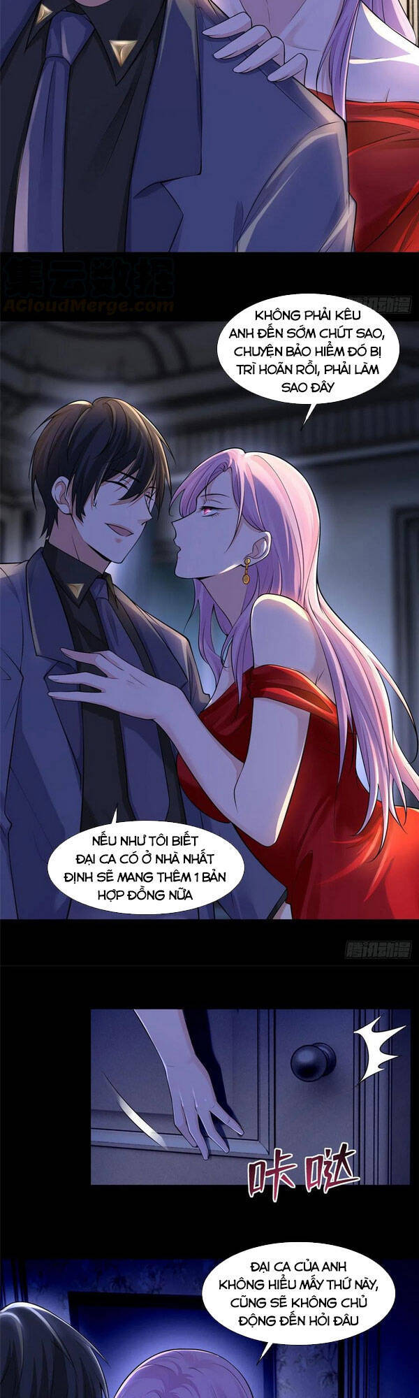 Người Đưa Thư Vô Hạn