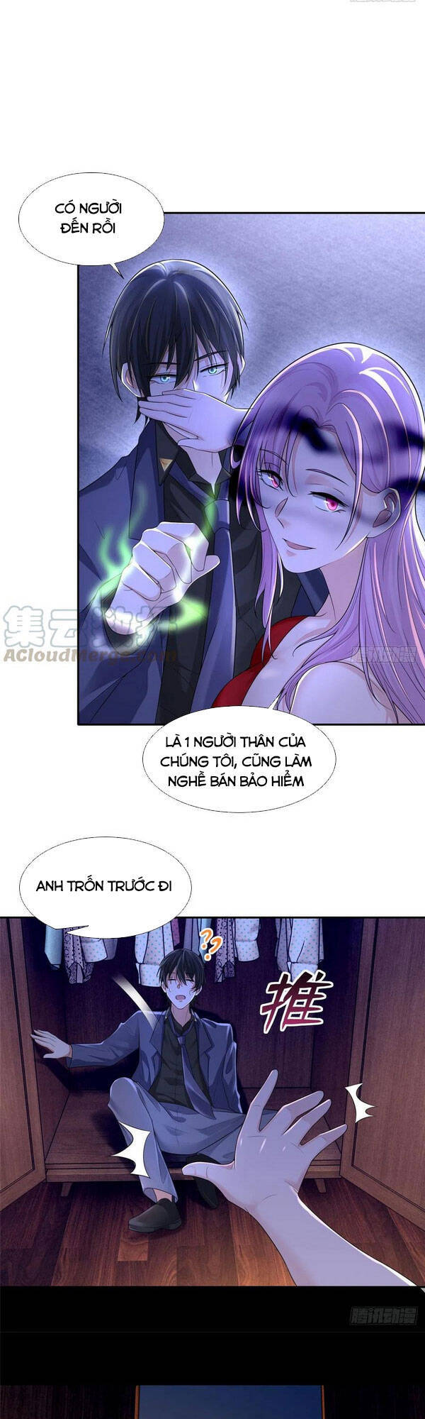 Người Đưa Thư Vô Hạn