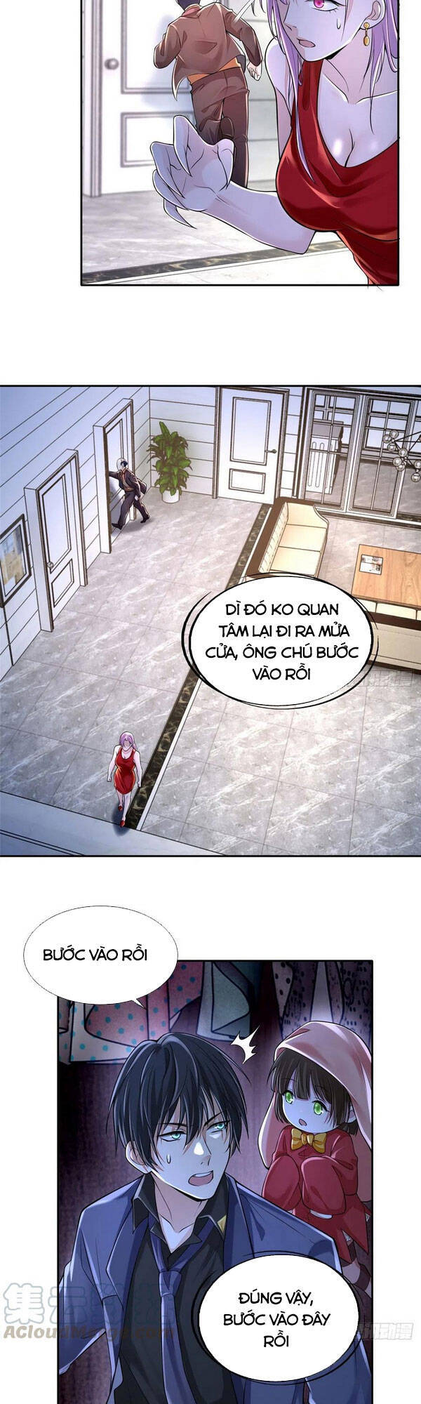Người Đưa Thư Vô Hạn