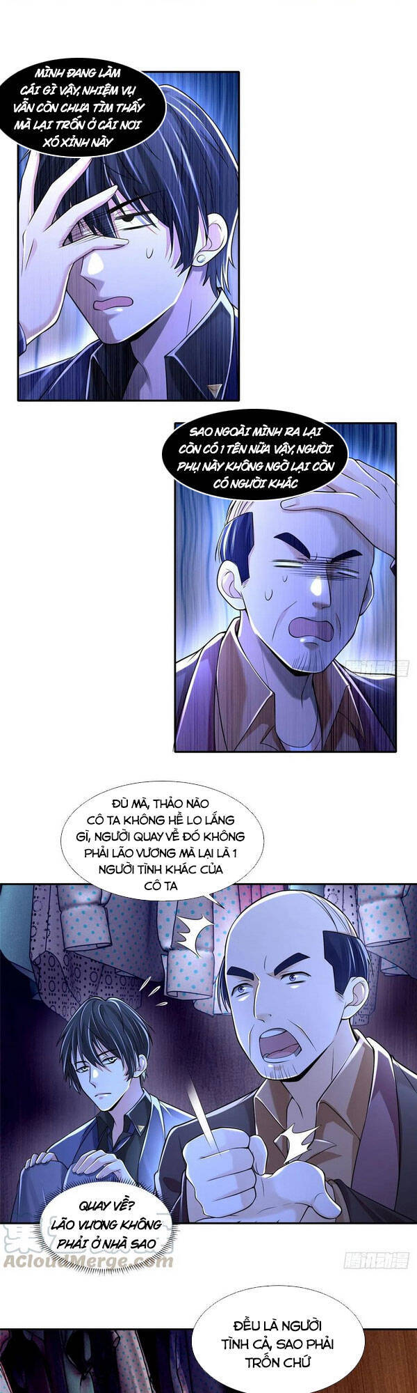 Người Đưa Thư Vô Hạn