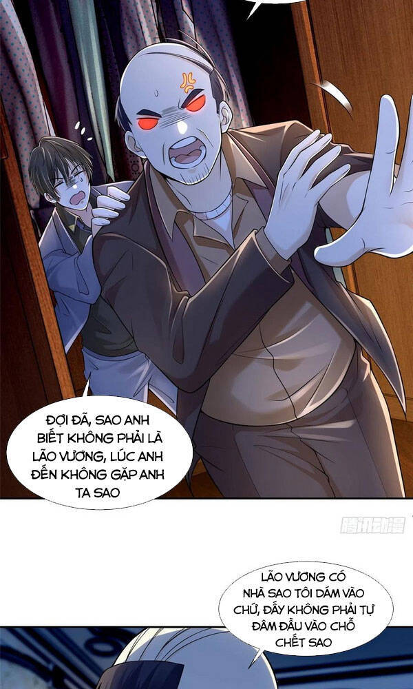 Người Đưa Thư Vô Hạn