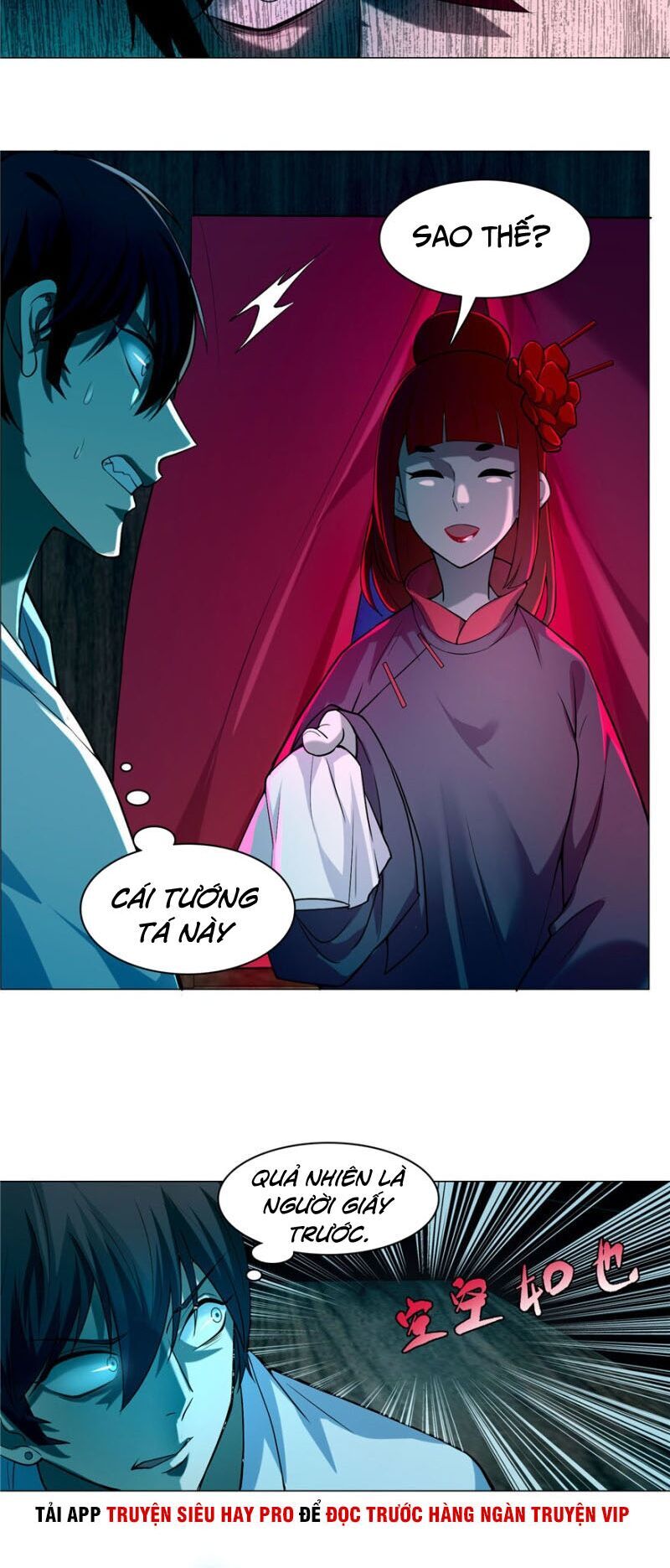 Người Đưa Thư Vô Hạn