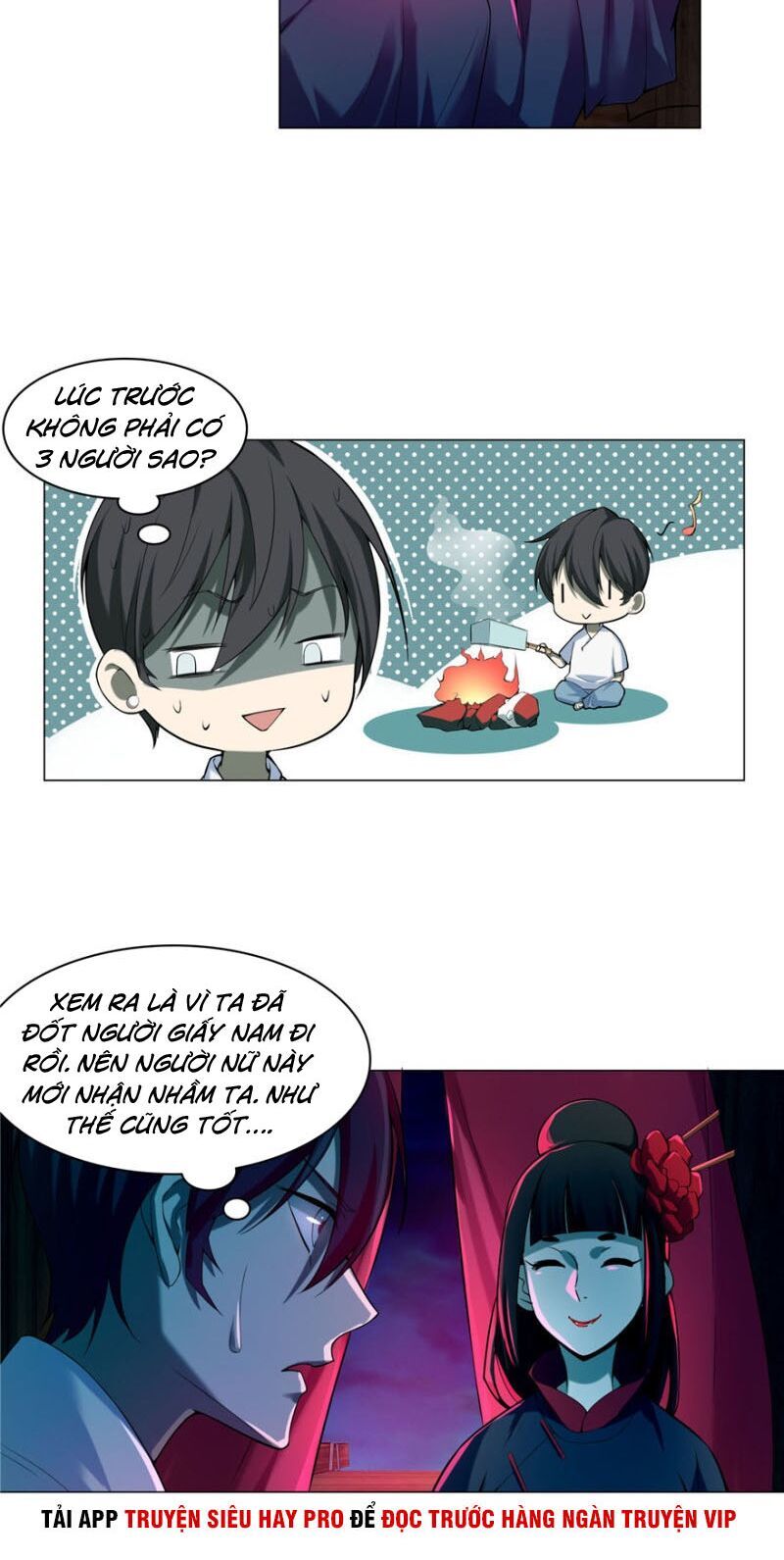 Người Đưa Thư Vô Hạn