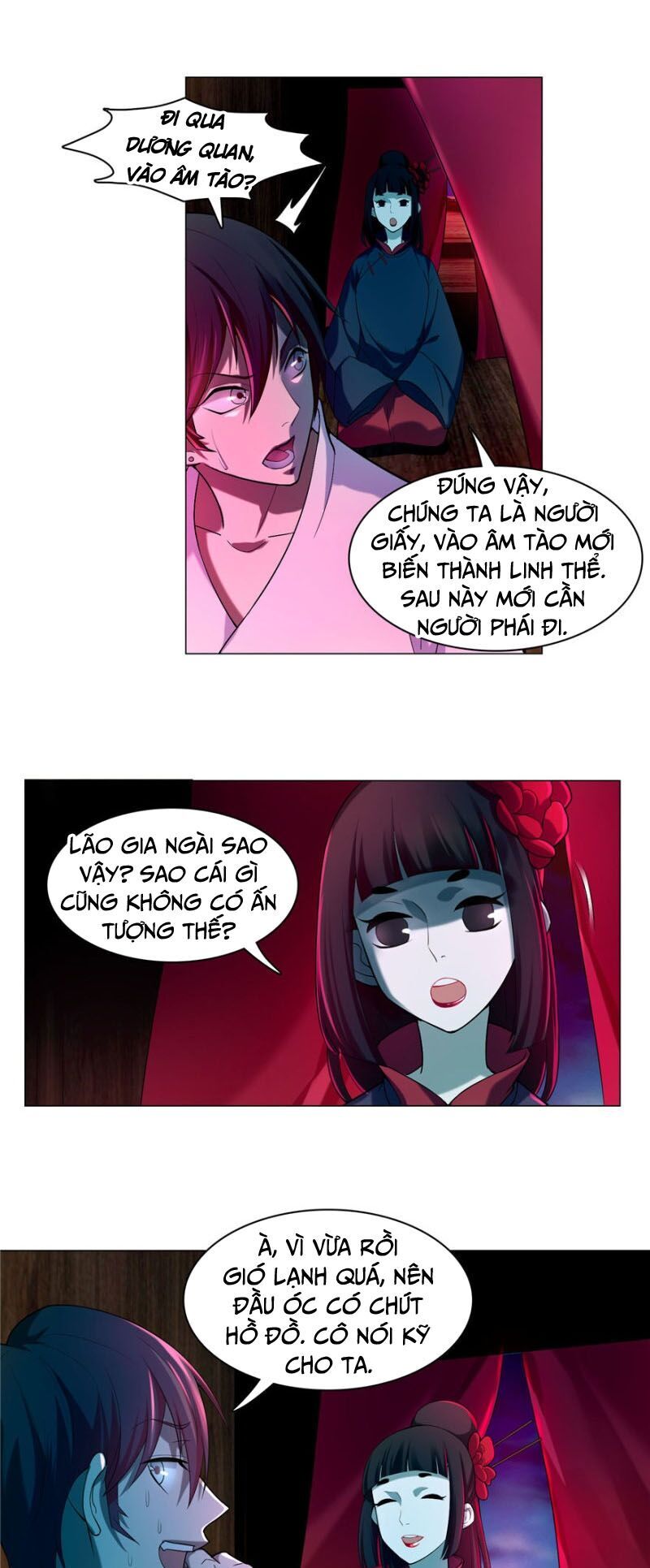 Người Đưa Thư Vô Hạn