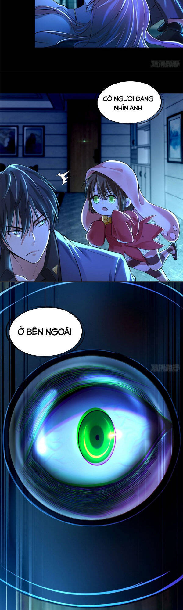 Người Đưa Thư Vô Hạn