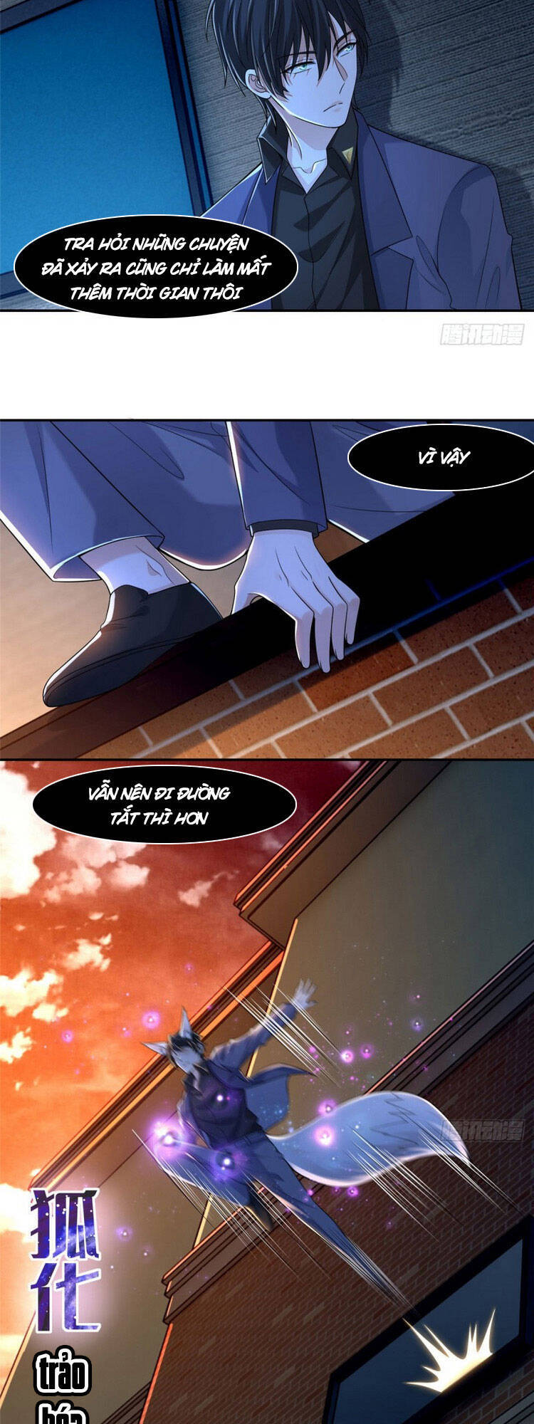 Người Đưa Thư Vô Hạn