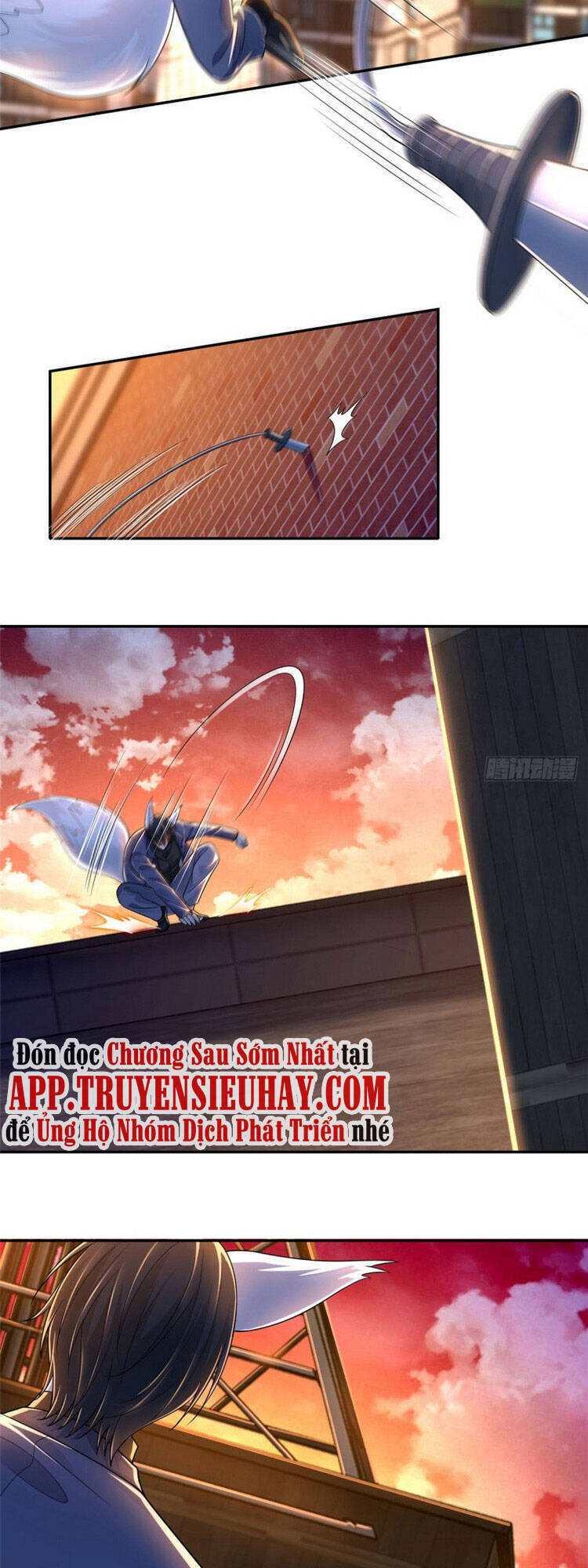 Người Đưa Thư Vô Hạn