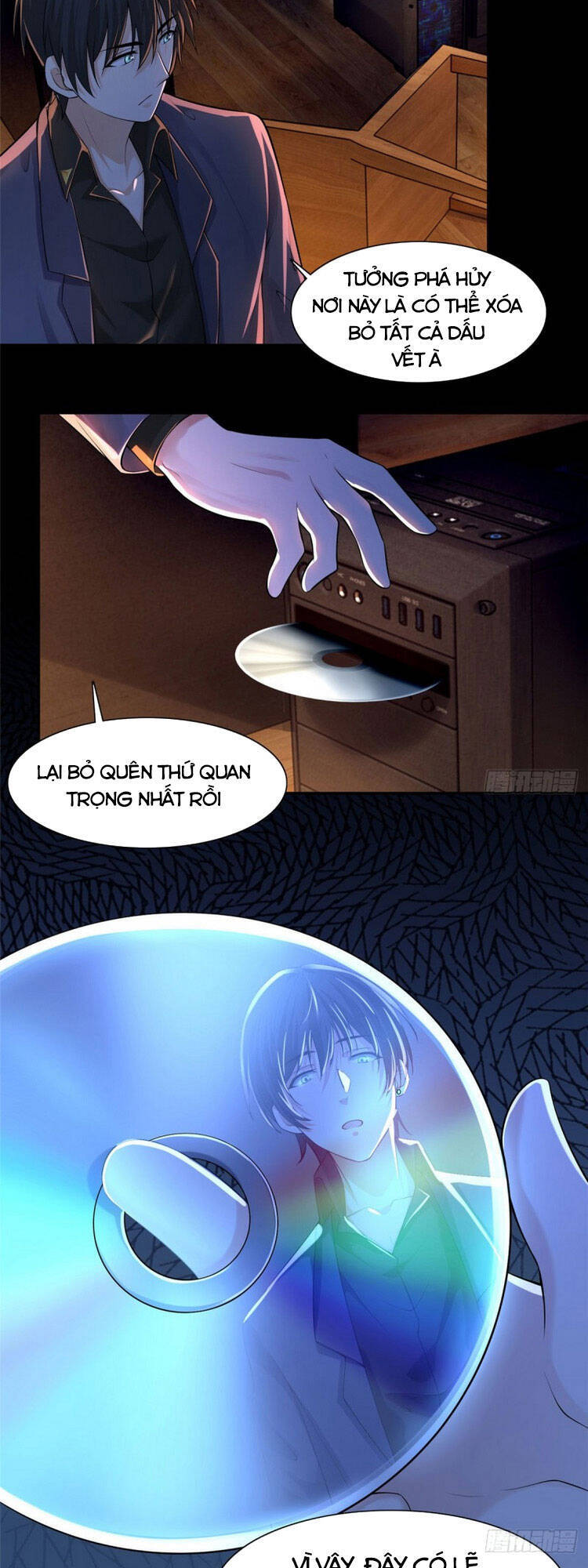 Người Đưa Thư Vô Hạn