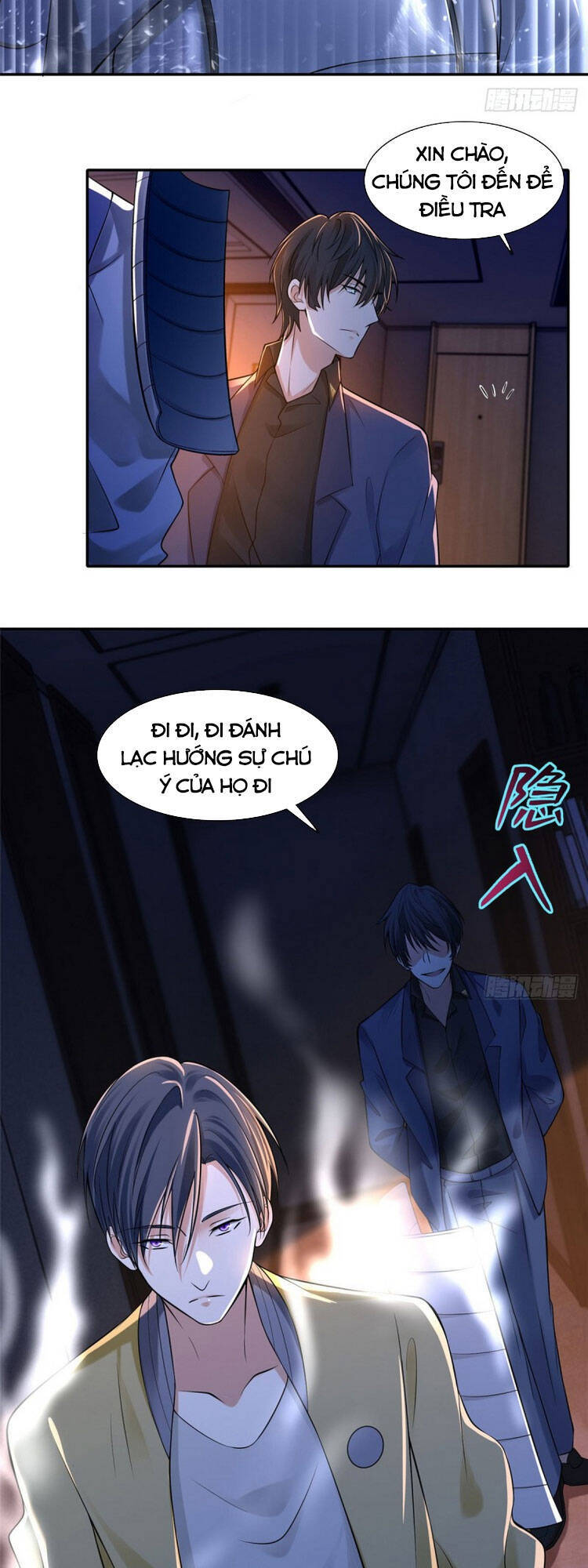 Người Đưa Thư Vô Hạn
