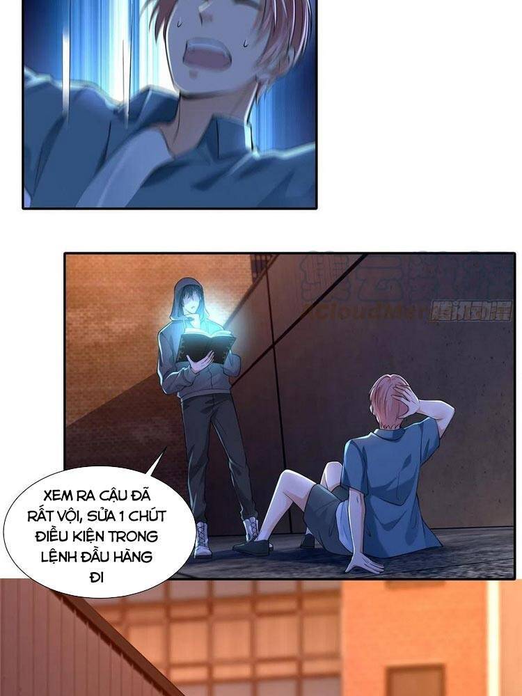 Người Đưa Thư Vô Hạn