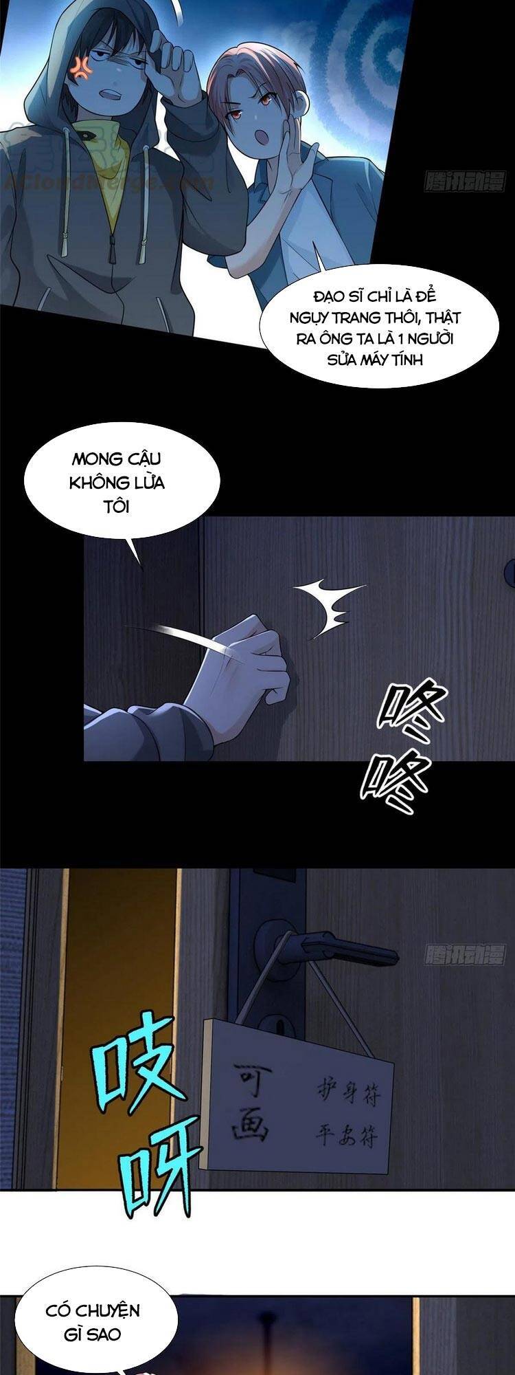Người Đưa Thư Vô Hạn