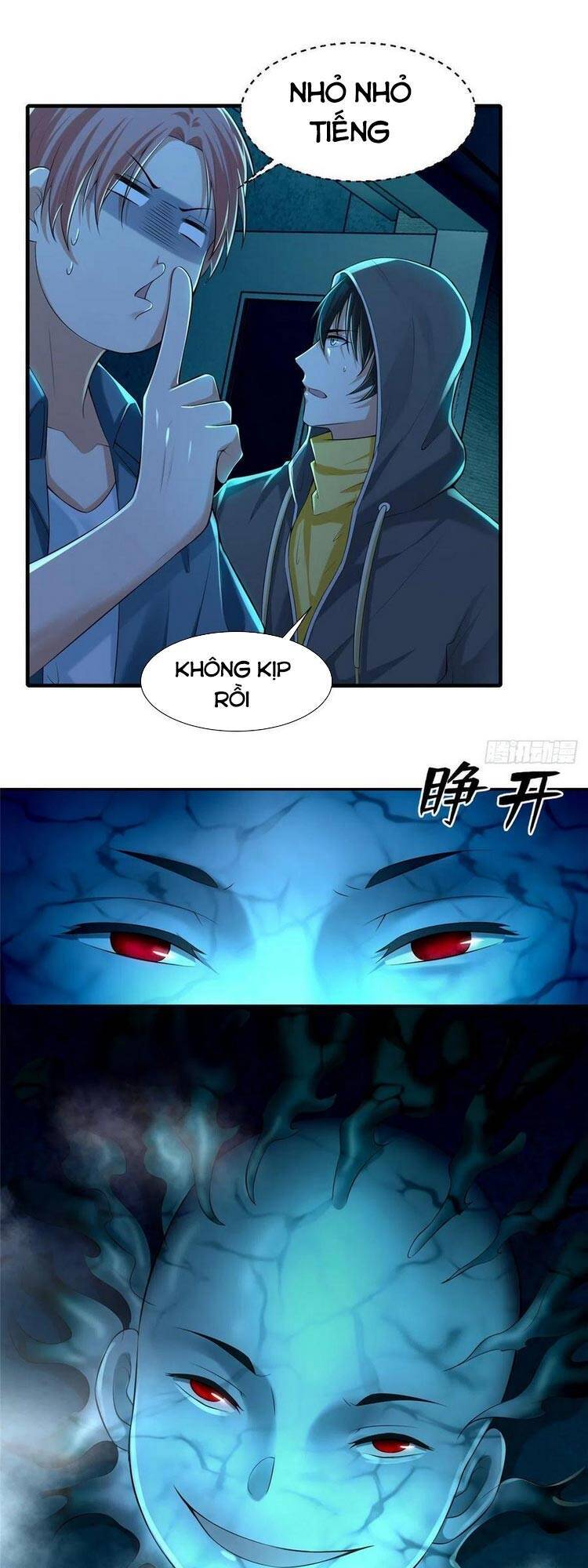 Người Đưa Thư Vô Hạn