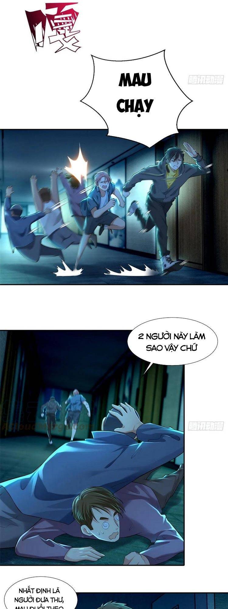 Người Đưa Thư Vô Hạn
