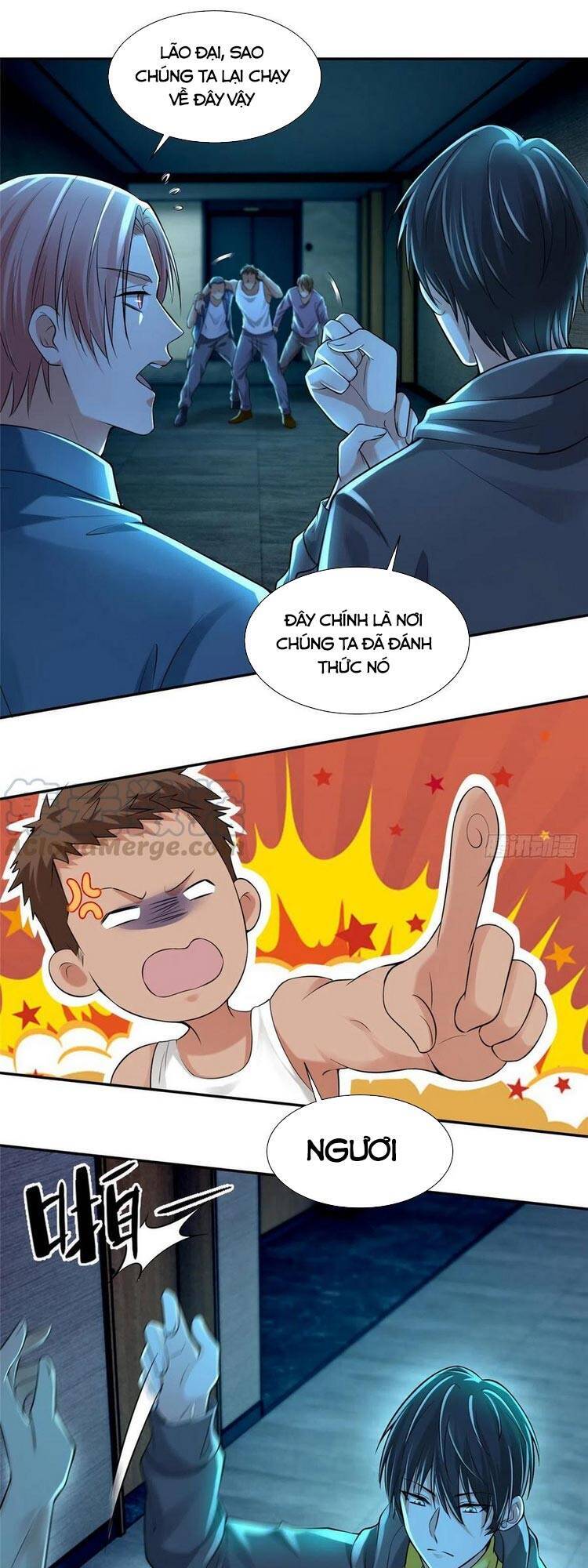 Người Đưa Thư Vô Hạn