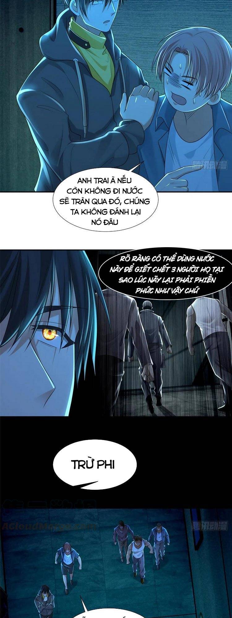 Người Đưa Thư Vô Hạn