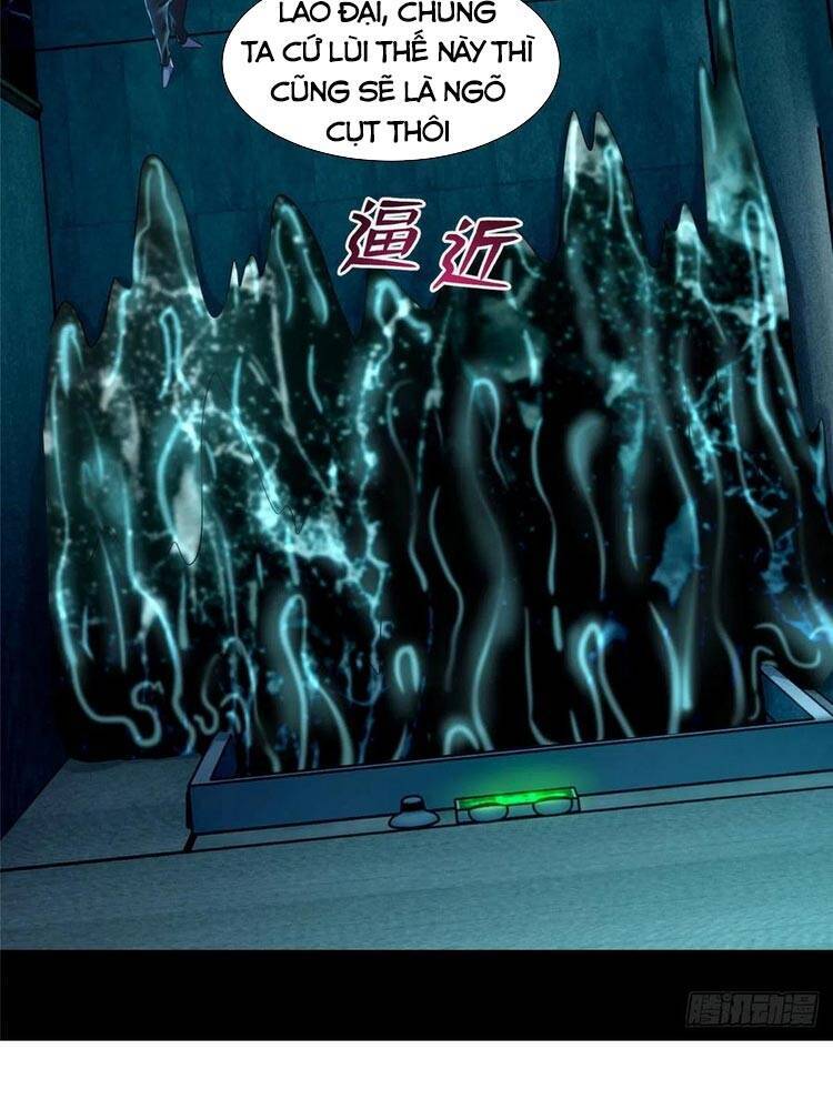 Người Đưa Thư Vô Hạn