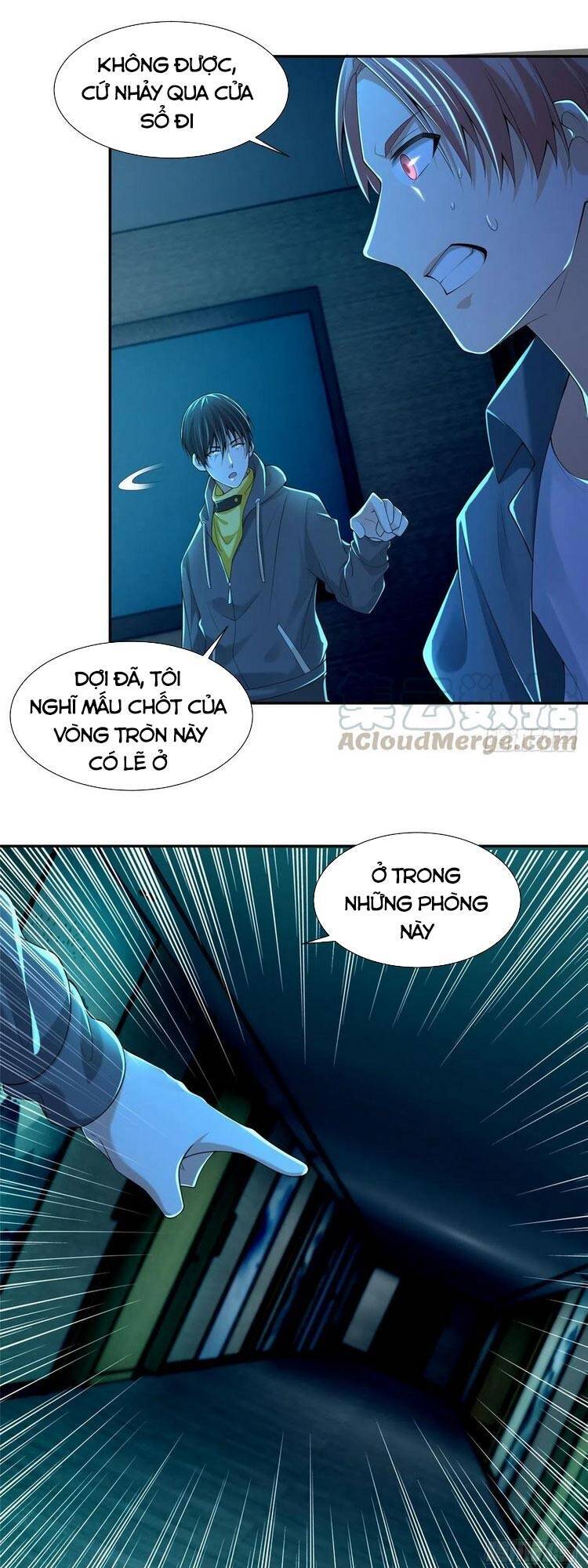 Người Đưa Thư Vô Hạn