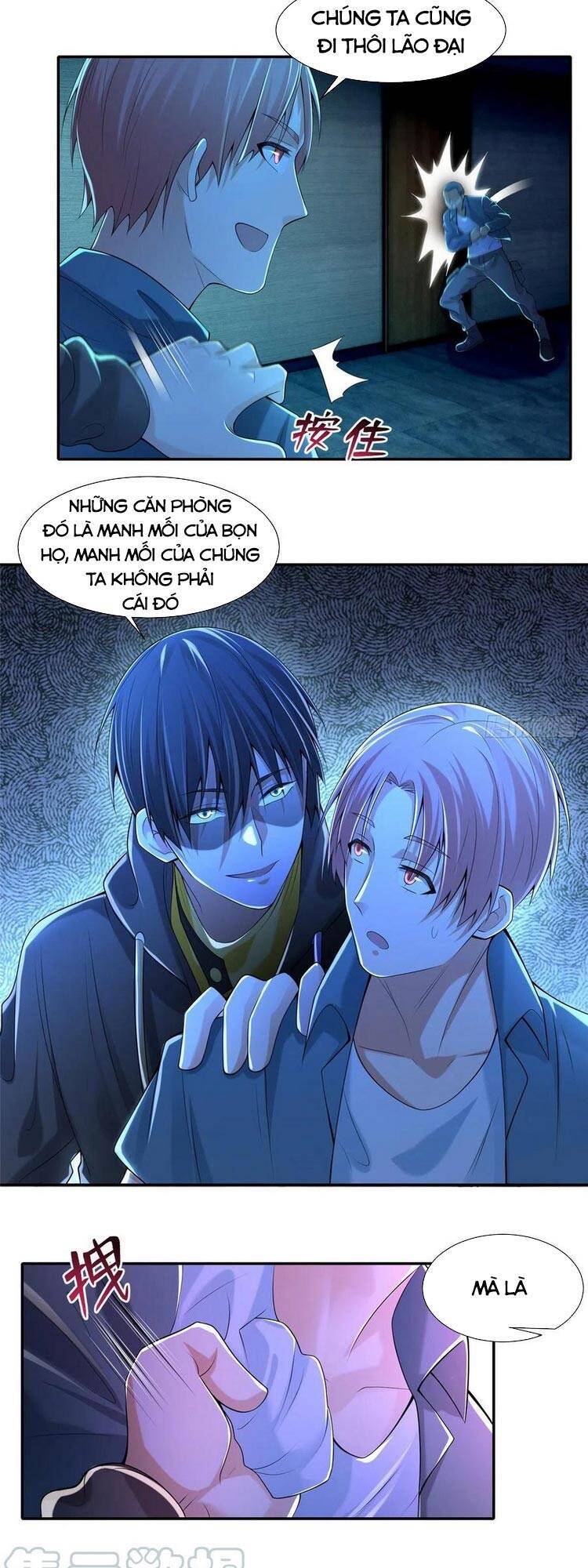 Người Đưa Thư Vô Hạn