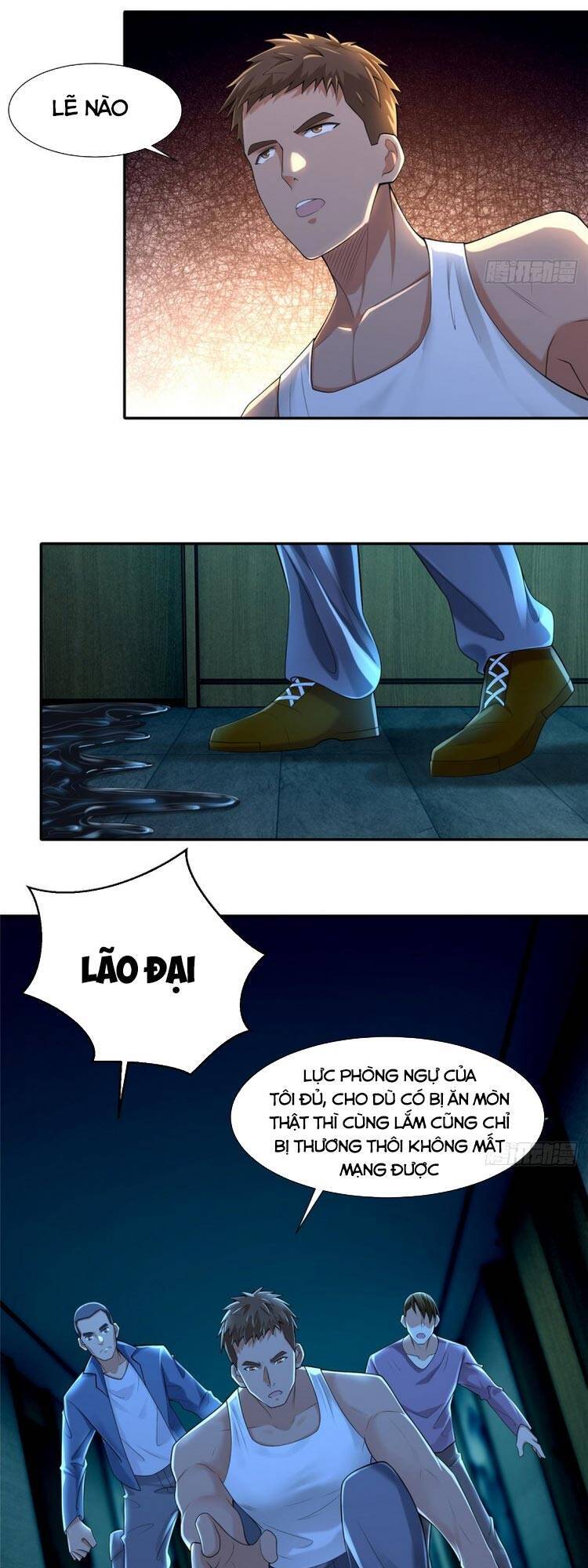 Người Đưa Thư Vô Hạn