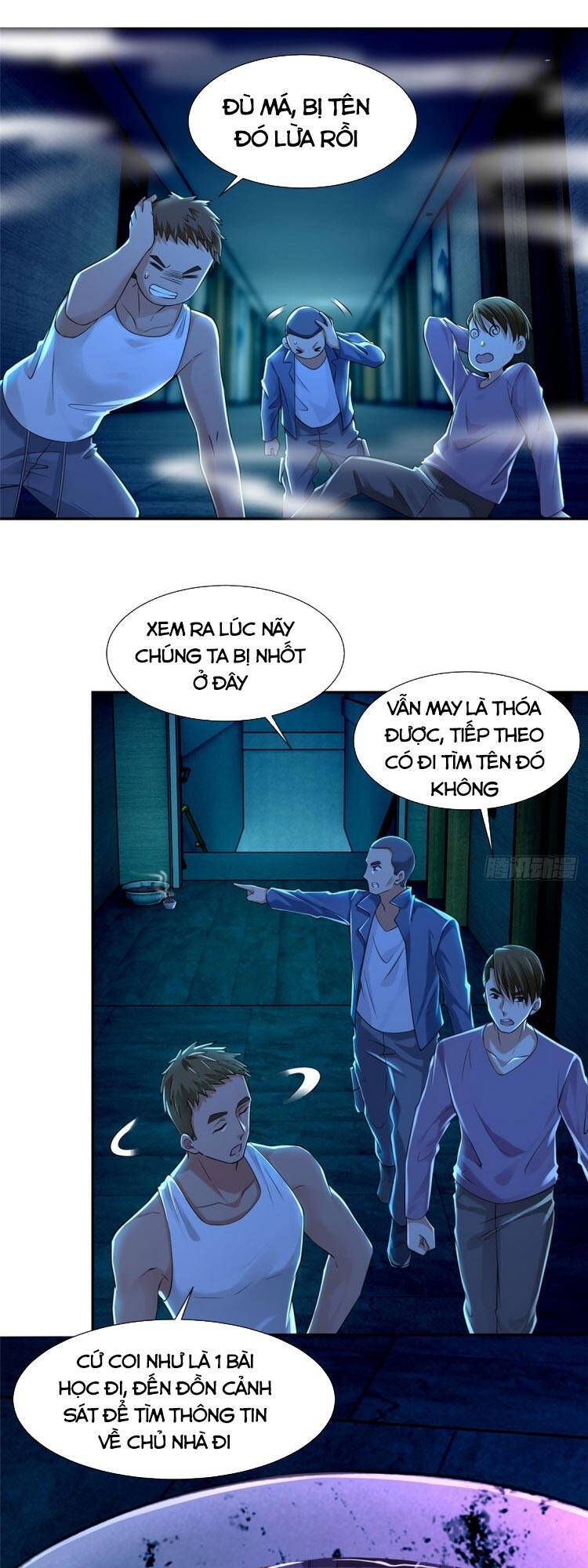 Người Đưa Thư Vô Hạn