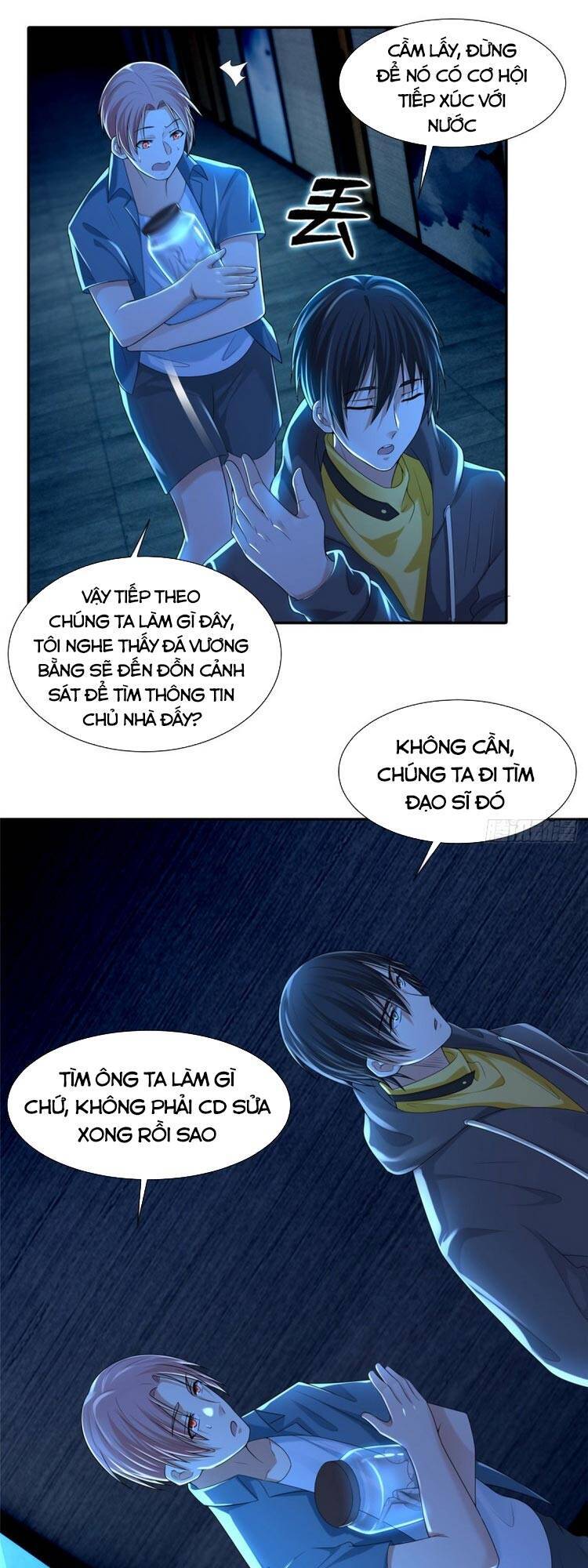 Người Đưa Thư Vô Hạn